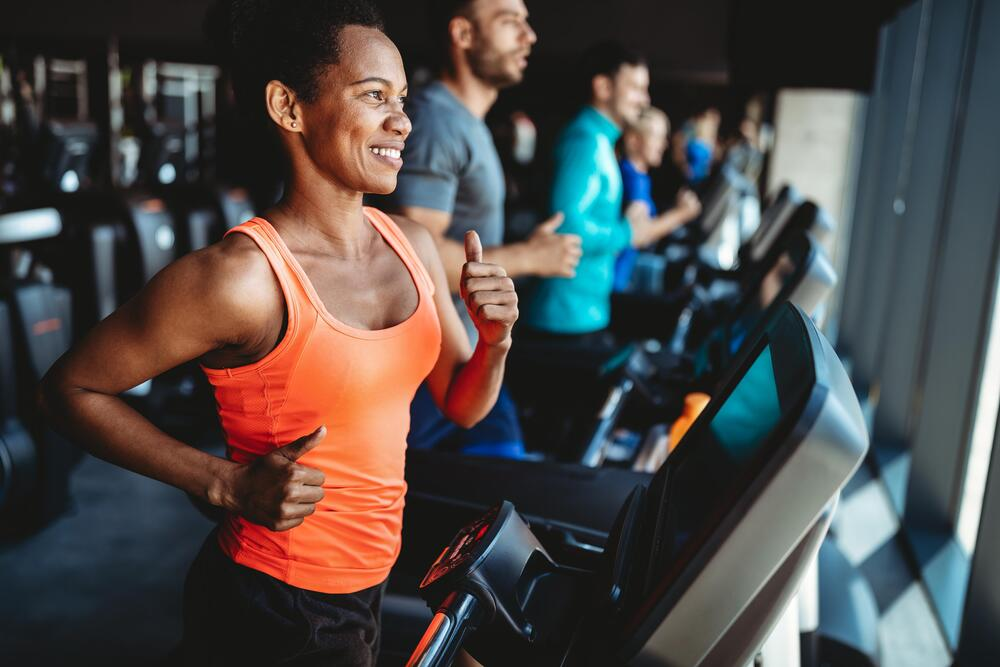 HIIT and Run class
