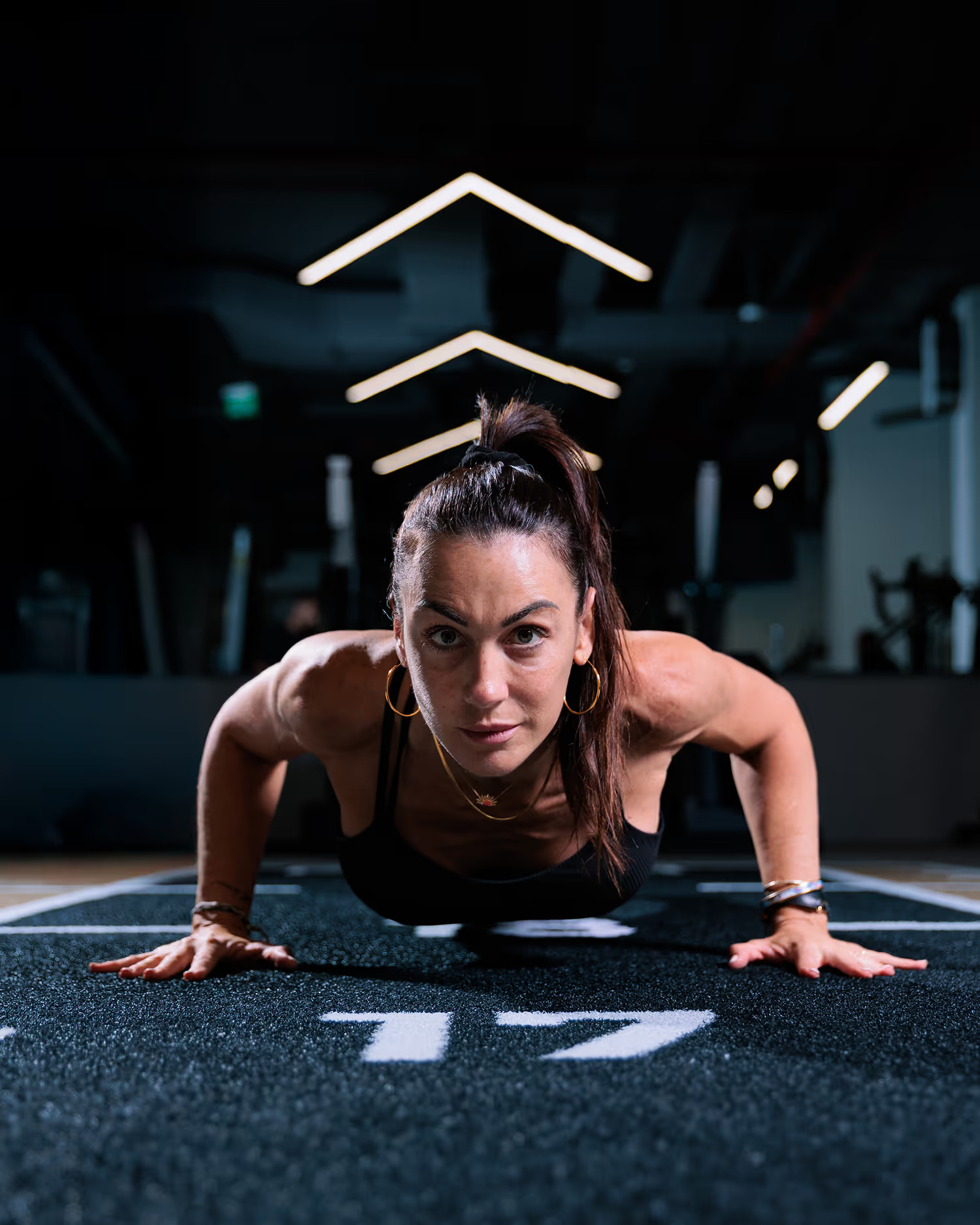 HIIT and conditioning