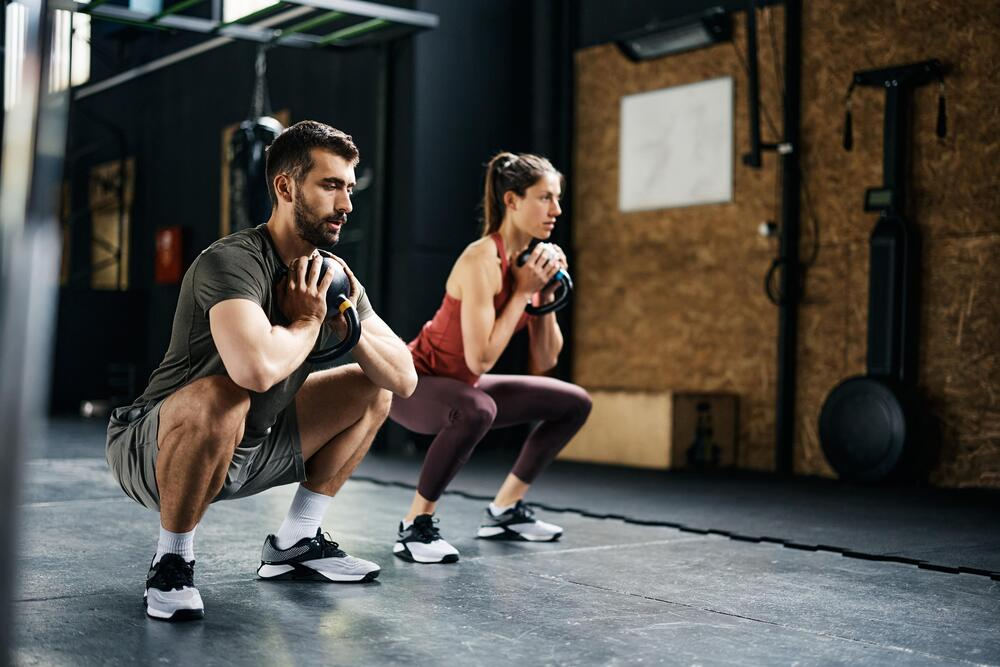 Lifting Club class