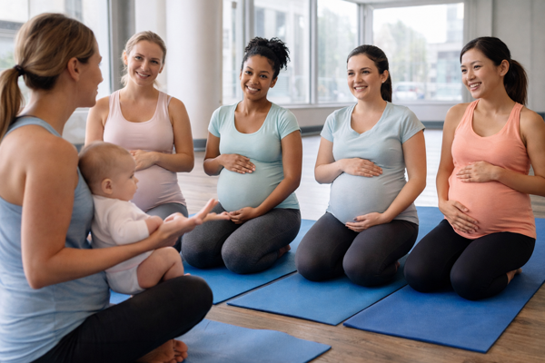 Pre and Postnatal Reformer class