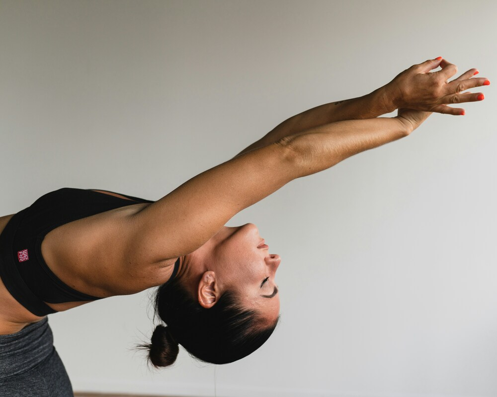 Stretch and Flex class